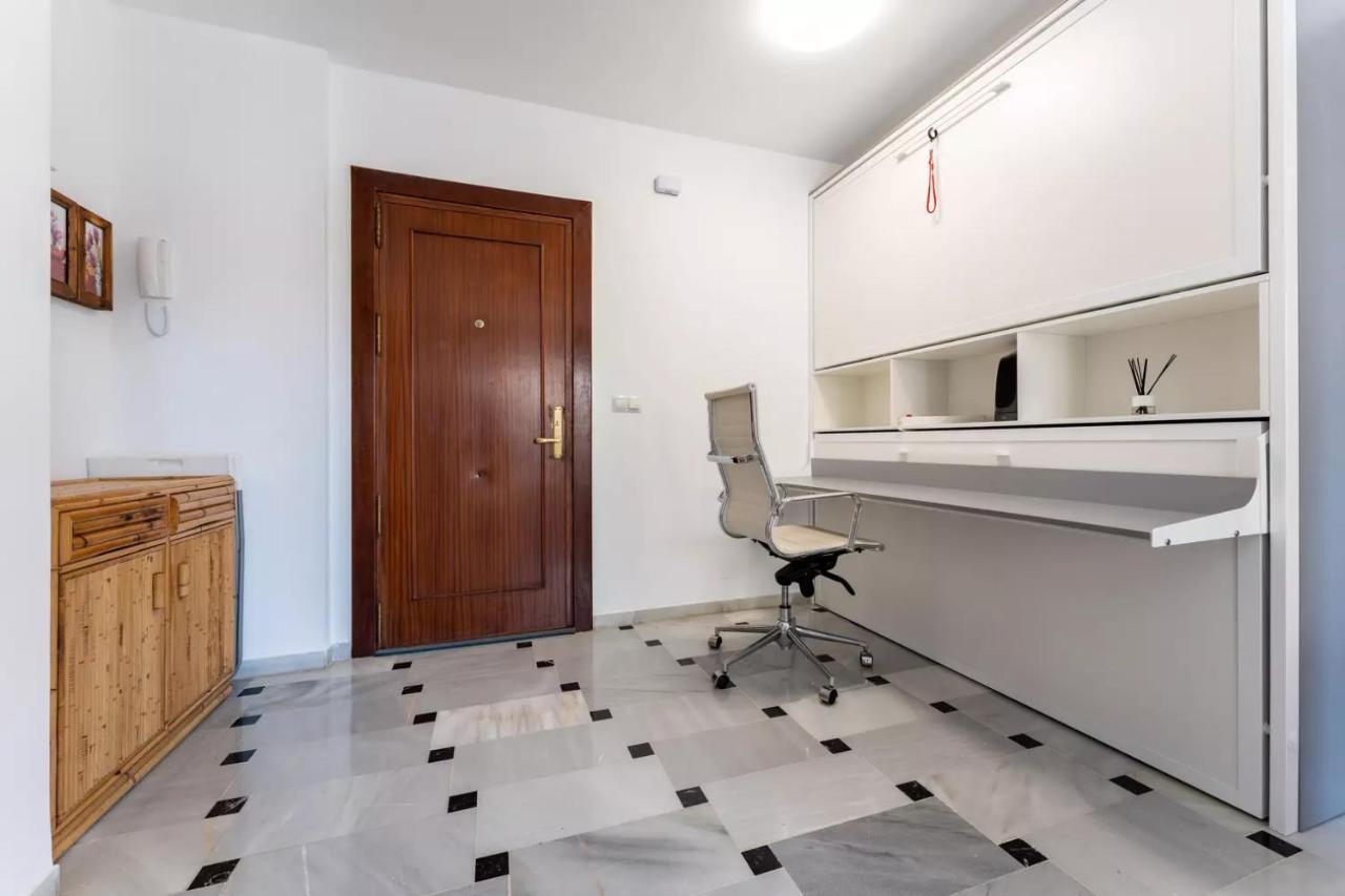 Lubina Home Sitio de Calahonda Bagian luar foto