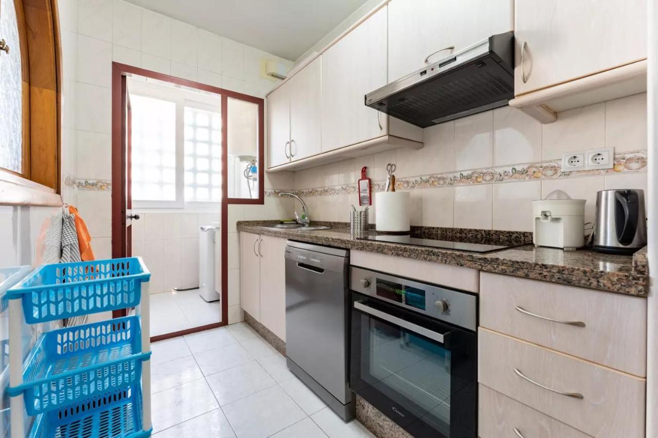 Lubina Home Sitio de Calahonda Bagian luar foto